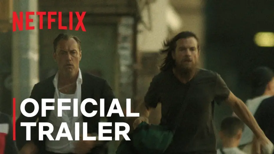 Видео к сериалу Черный кролик — Official Trailer
