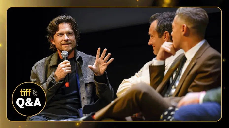 Видео к сериалу Черный кролик — Мини-сериал — Cast and Crew Q&A | TIFF 2025