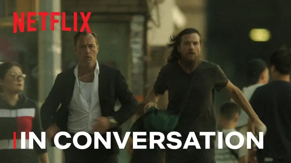 Видео к сериалу Черный кролик — Jude Law, Jason Bateman, and Show Creators Discuss Black Rabbit