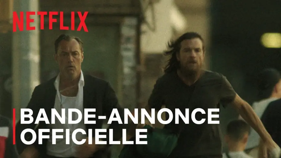 Видео к сериалу Черный кролик — Black Rabbit | Bande-annonce officielle VF | Netflix France