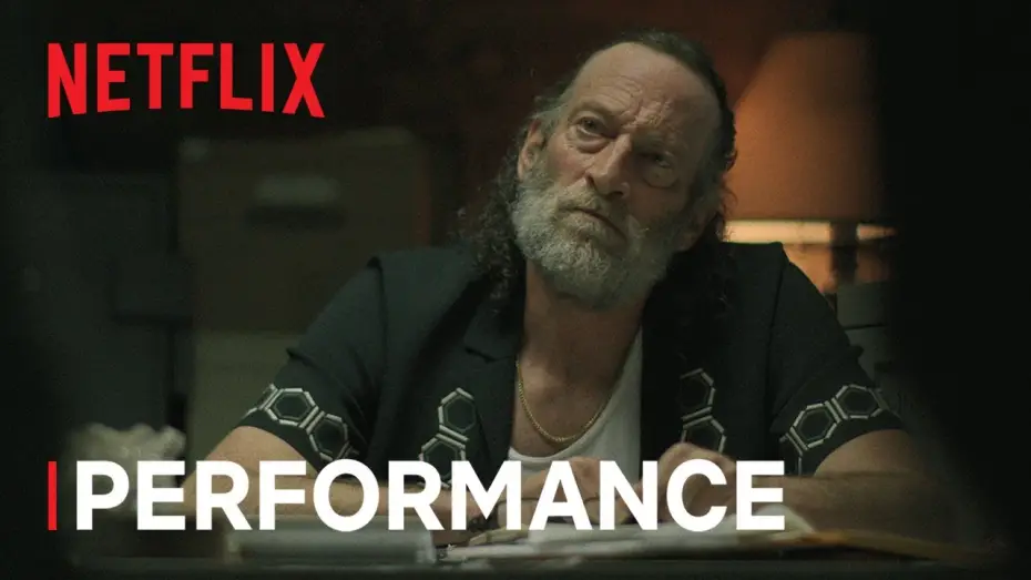 Видео к сериалу Черный кролик — Troy Kotsur on Playing A Villain