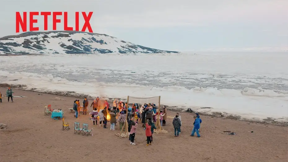 Видео к сериалу Севернее севера — The Beauty of Nunavut in North of North
