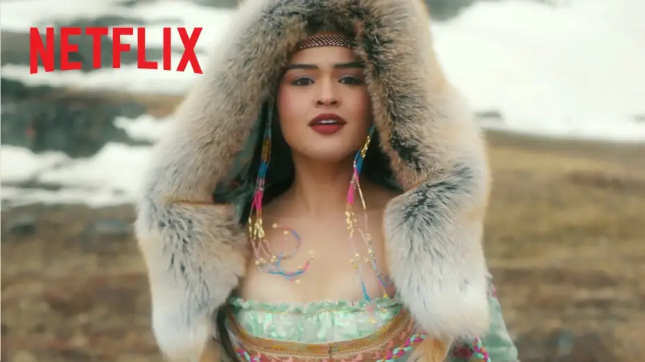 Видео к сериалу Севернее севера — How the Fashion in North of North Spotlights Inuit Culture