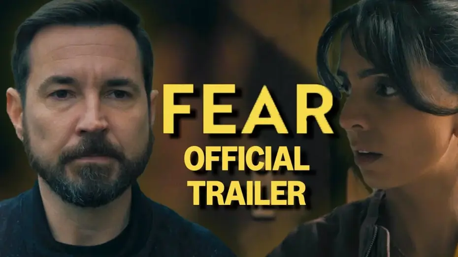 Видео к сериалу Страх — Fear | Official Trailer | Prime Video