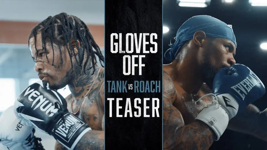 Видео к сериалу Без перчаток — Танк против Роуча — GLOVES OFF: Tank vs Roach | TEASER