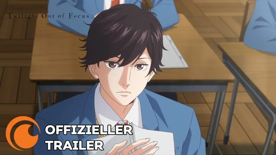 Видео к сериалу Скрытое за кадром — Offizieller Trailer [OmU]
