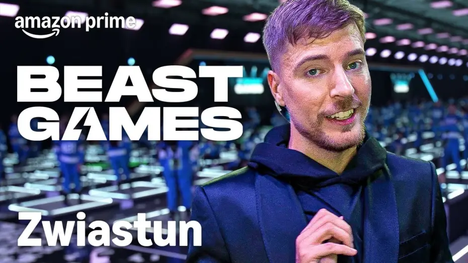 Видео к сериалу Игры Биста — Oficjalny zwiastun