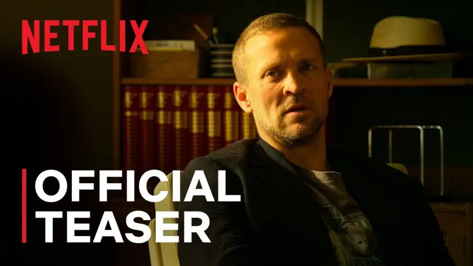 Видео к сериалу Харри Холе — Official Teaser [Subtitled]