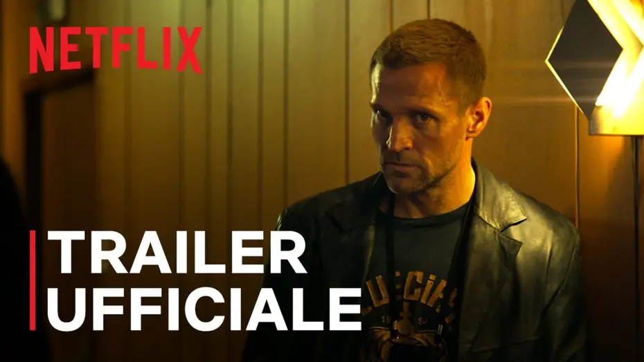 Видео к сериалу Харри Холе — Detective Hole di Jo Nesbø | Trailer ufficiale | Netflix Italia