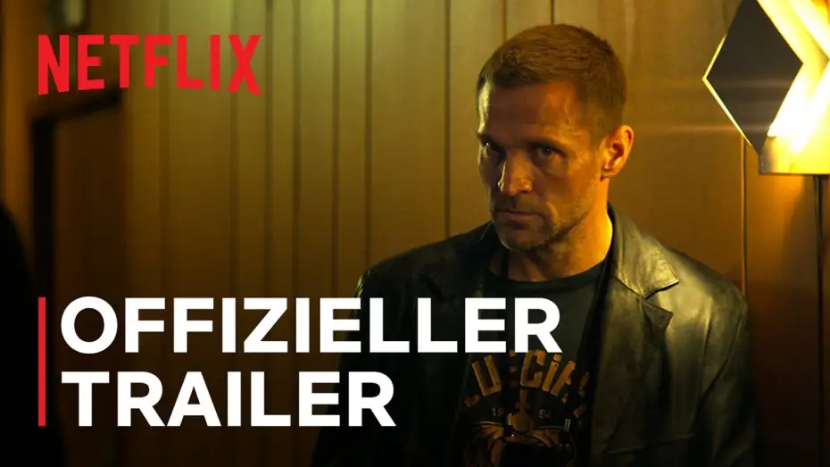 Видео к сериалу Харри Холе — Jo Nesbøs Harry Hole | Offizieller Trailer | Netflix