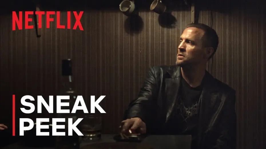 Видео к сериалу Харри Холе — It's officially a wrap!