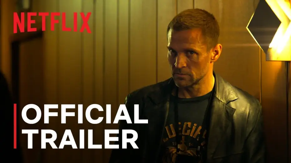 Видео к сериалу Харри Холе — Trailer
