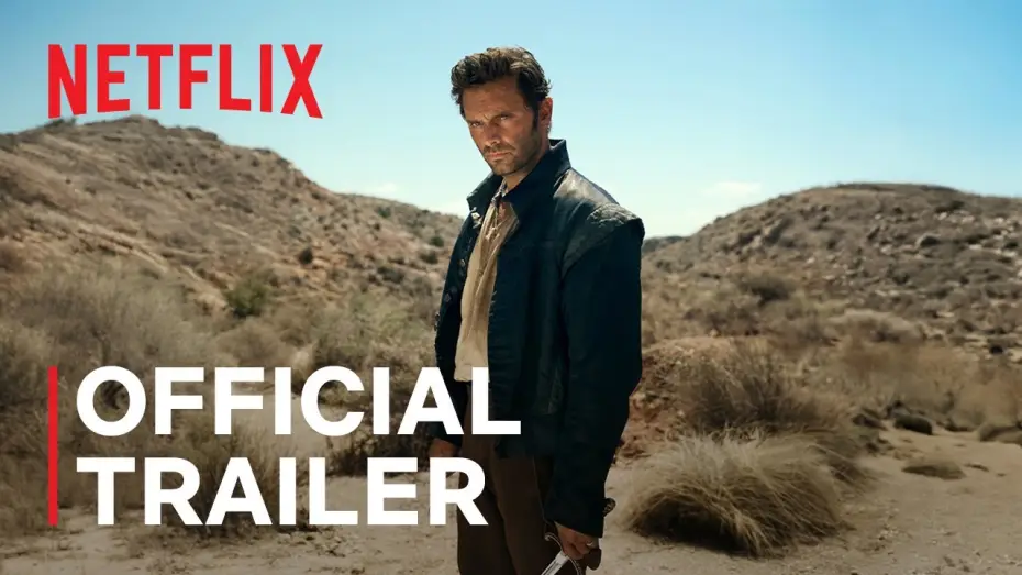 Видео к сериалу Убийца по имени Неро — Official Trailer [Subtitled]