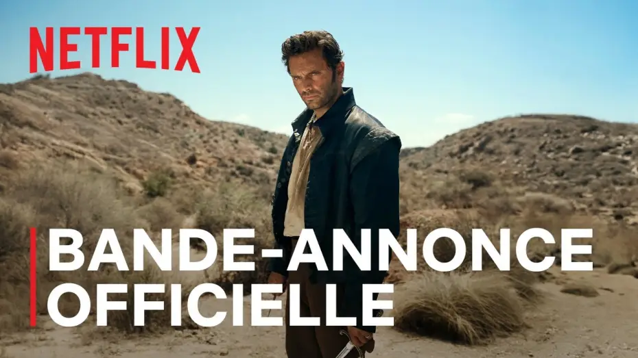 Видео к сериалу Убийца по имени Неро — Bande-annonce officielle