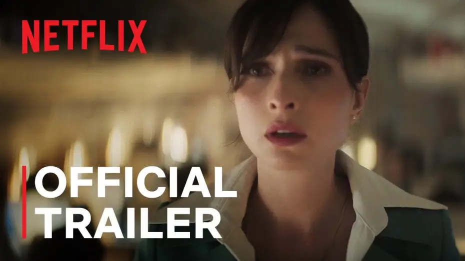 Видео к сериалу Захват рейса 601 — Official Trailer [Subtitled]
