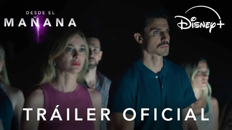 Видео к сериалу Из завтрашнего дня — Tráiler Oficial