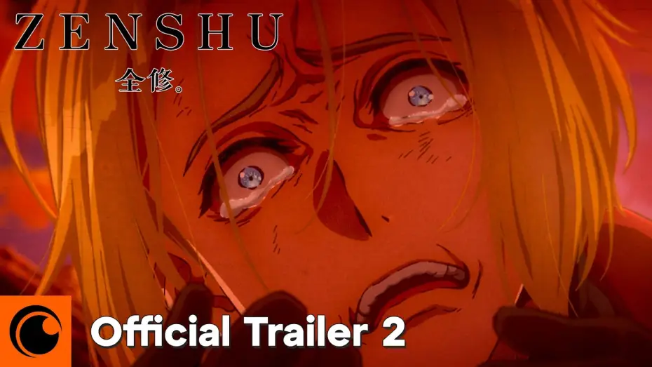 Видео к сериалу Полное исследование — Official Trailer 2 [Subtitled]