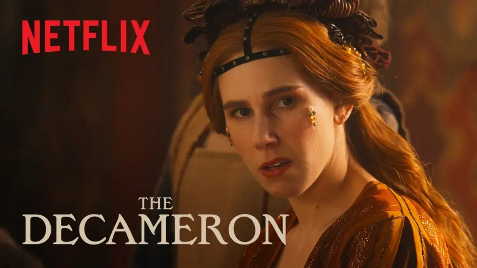 Видео к сериалу Декамерон — Мини-сериал — How To Pronounce Names Of The Decameron