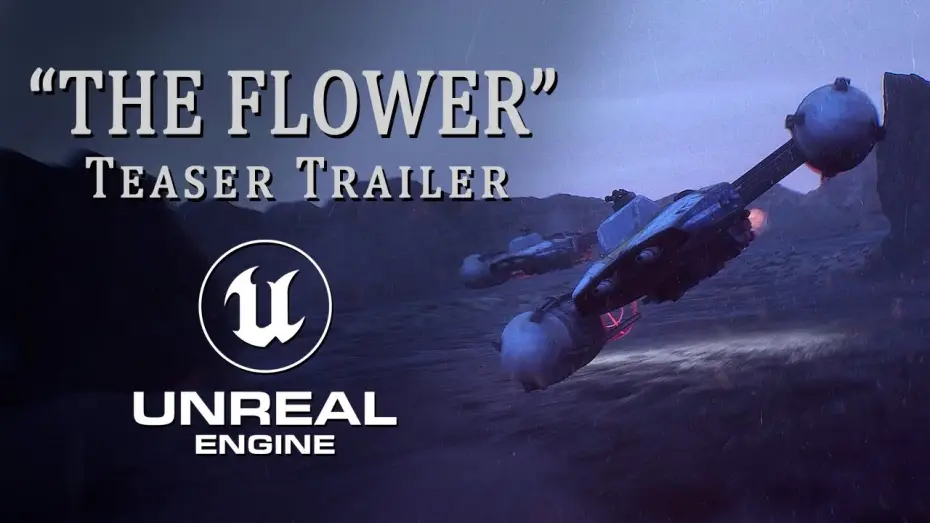 Видео к сериалу For the Empire — Сезон 2 — THE FLOWER - Season two finale teaser trailer
