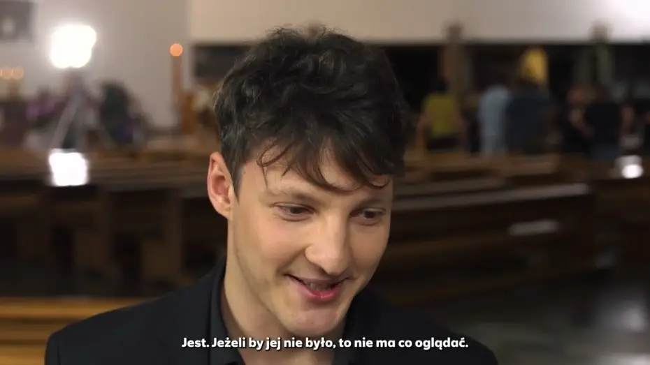 Видео к сериалу Zdrada — Czy można zdradzić samego siebie? Maciej Kucharski o „Zdradzie”