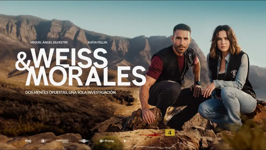Видео к сериалу Weiss & Morales — Weiss & Morales trailer