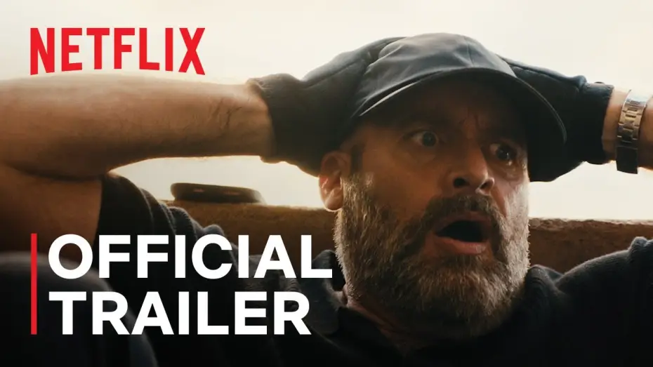Видео к сериалу Том Сегура: зазорные мысли — Official Trailer