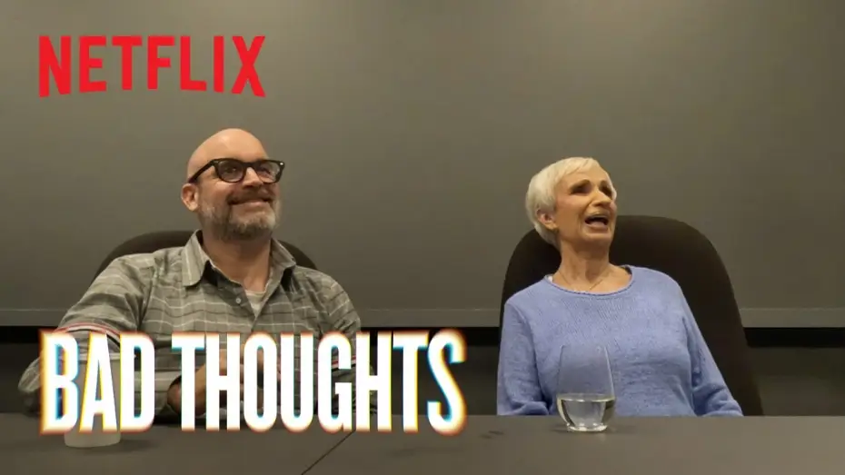 Видео к сериалу Том Сегура: зазорные мысли — Tom Segura’s Mom Reviews His New Series