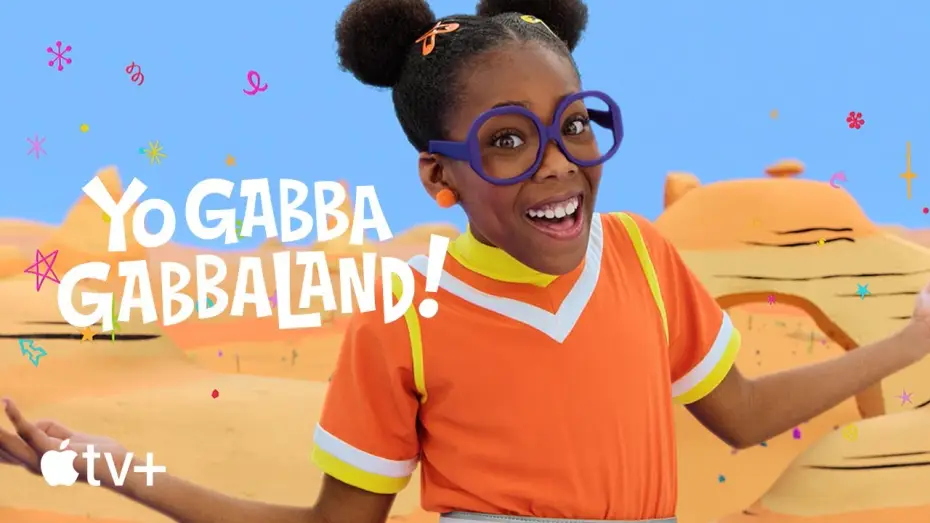 Видео к сериалу Yo Gabba GabbaLand! — Official Teaser