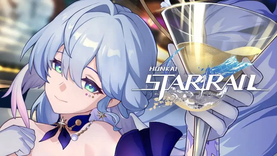 Видео к сериалу Honkai: Star Rail — Анимация — 《崩坏：星穹铁道》OP：「不眠之夜」