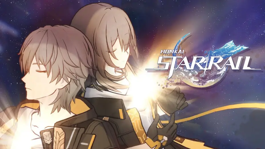 Видео к сериалу Honkai: Star Rail — Анимация — 《崩坏：星穹铁道》OP：「星间旅行」