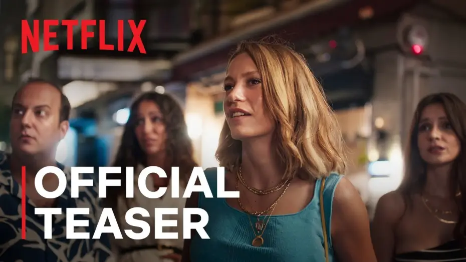 Видео к сериалу Спасибо. Следующий! — Official Teaser [Subtitled]