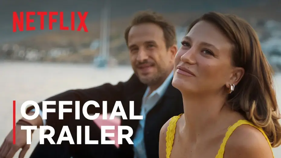 Видео к сериалу Спасибо. Следующий! — Official Trailer
