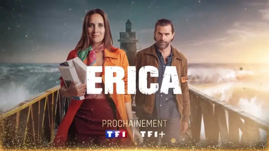 Видео к сериалу Erica — Bande-annonce Erica TF1