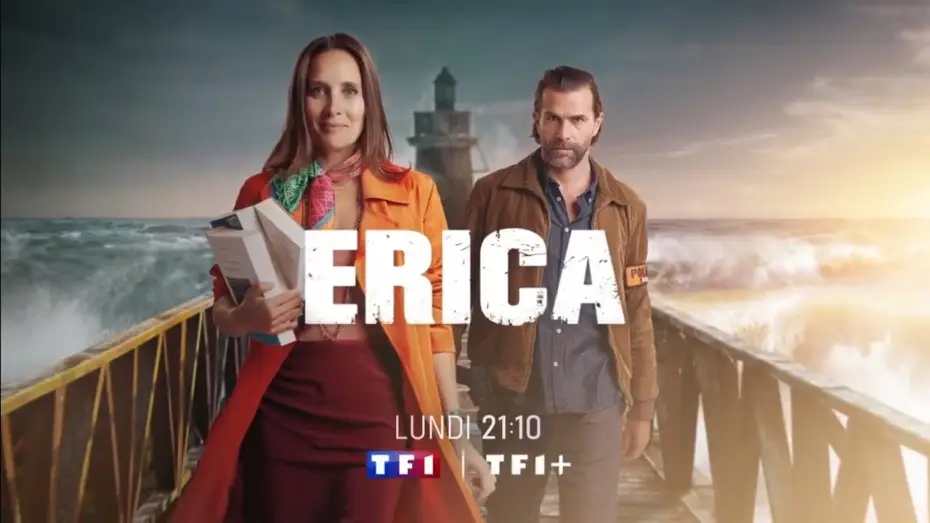 Видео к сериалу Erica — Bande-annonce Erica 2ème soirée TF1
