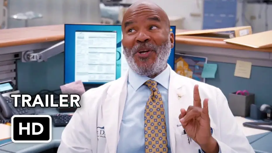 Видео к сериалу Клиника святого Дэниса — St. Denis Medical (NBC) Trailer HD
