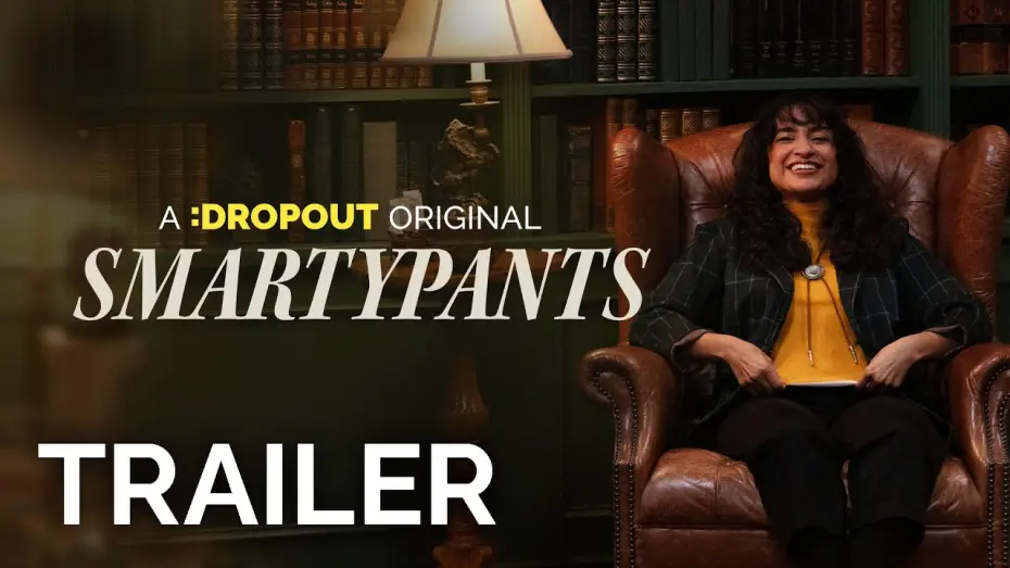 Видео к сериалу Умник — Smartypants Trailer