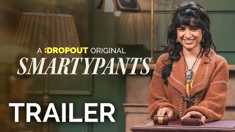 Видео к сериалу Smartypants — Сезон 3 — Smartypants Season 3 Trailer