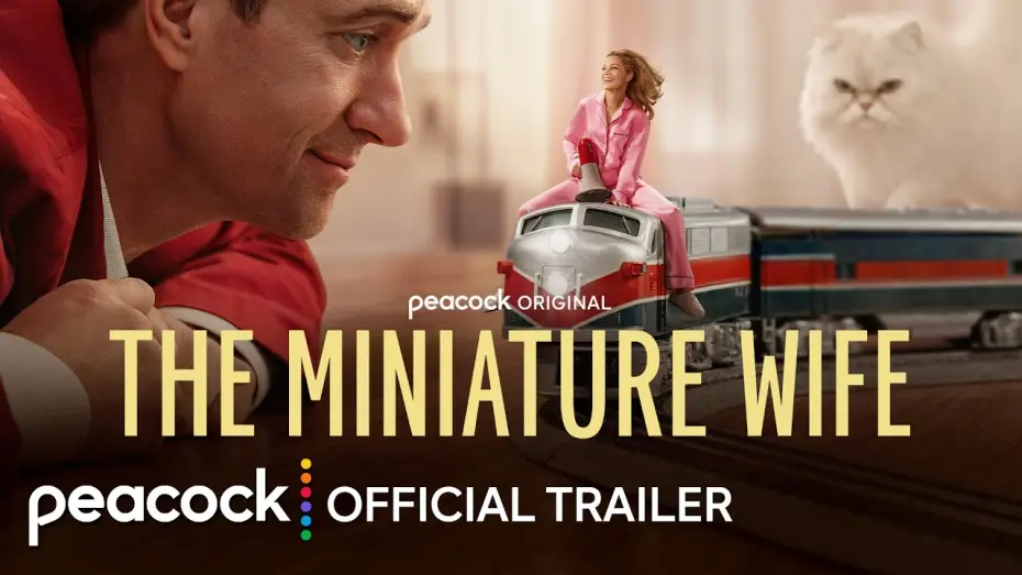 Видео к сериалу Миниатюрная жена — Official Trailer
