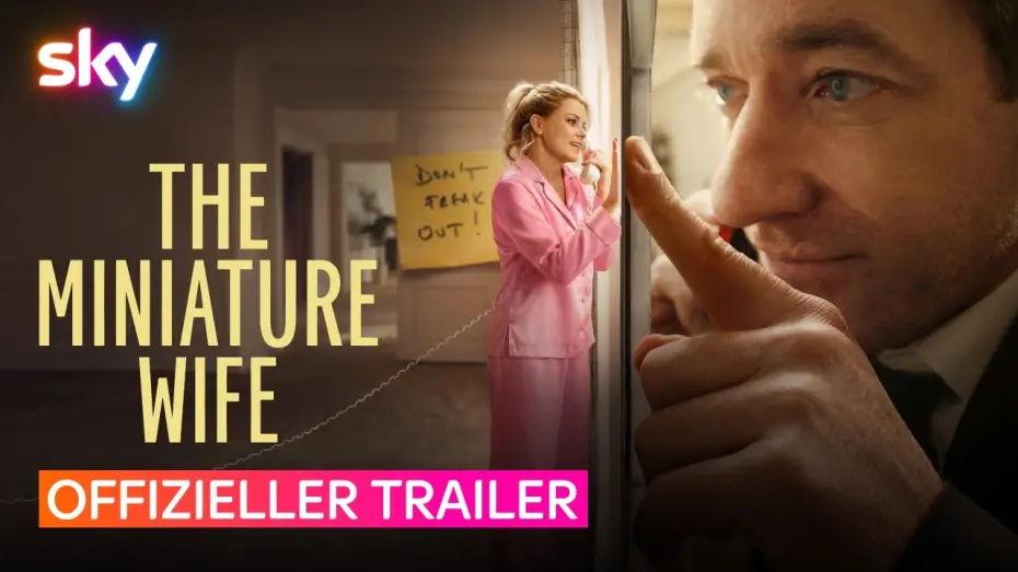 Видео к сериалу Миниатюрная жена — The Miniature Wife I Trailer I Sky & WOW