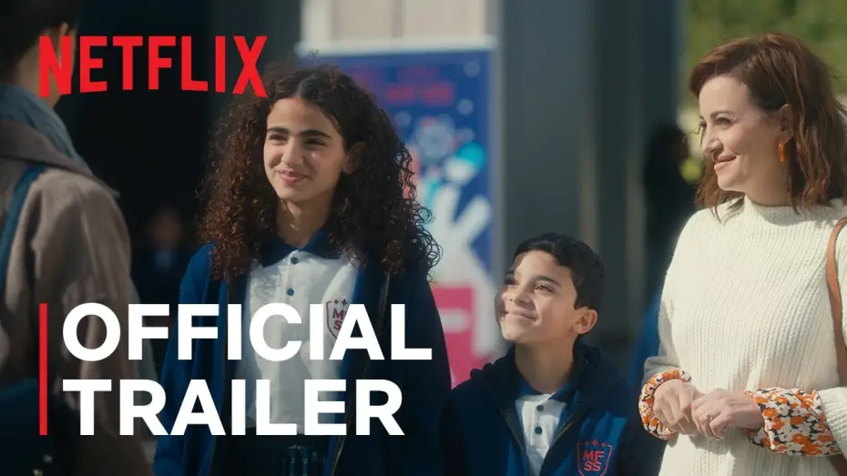 Видео к сериалу كتالوج — Official Trailer [Subtitled]