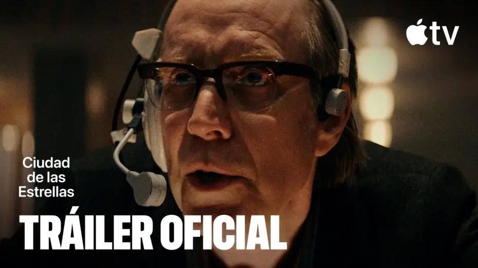 Видео к сериалу Звездный городок — Tráiler oficial