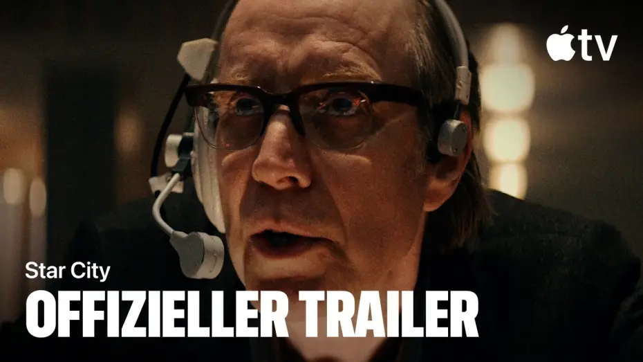 Видео к сериалу Звездный городок — Offizieller Trailer