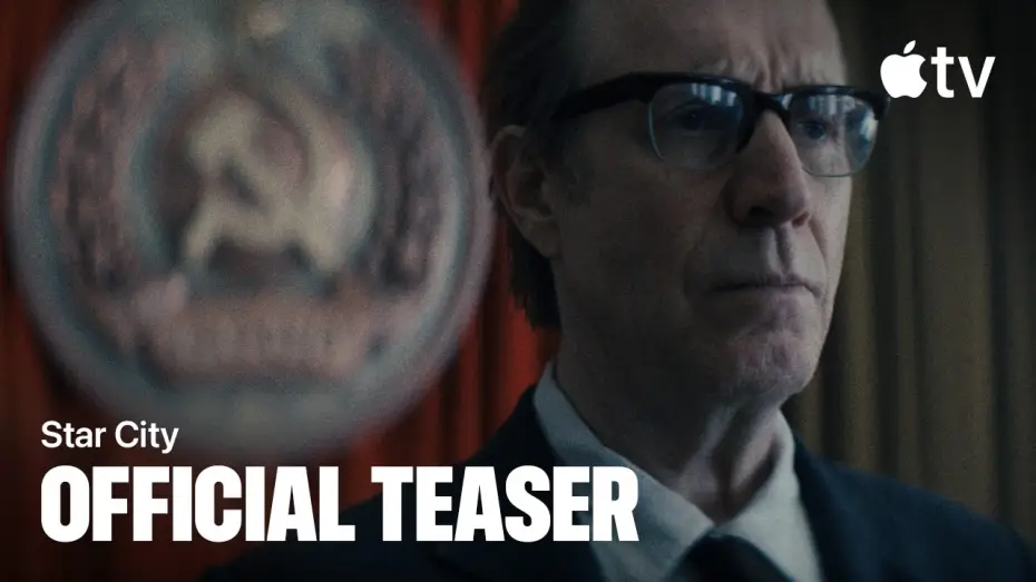 Видео к сериалу Звездный городок — Official Teaser