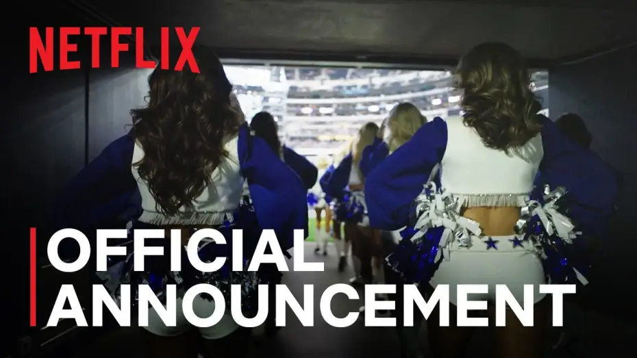 Видео к сериалу Любимицы Америки: чирлидеры Dallas Cowboys — Official Announcement