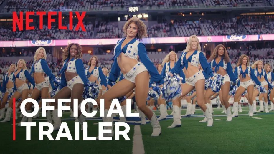 Видео к сериалу Любимицы Америки: чирлидеры Dallas Cowboys — Сезон 2 — Season 2 Official Trailer