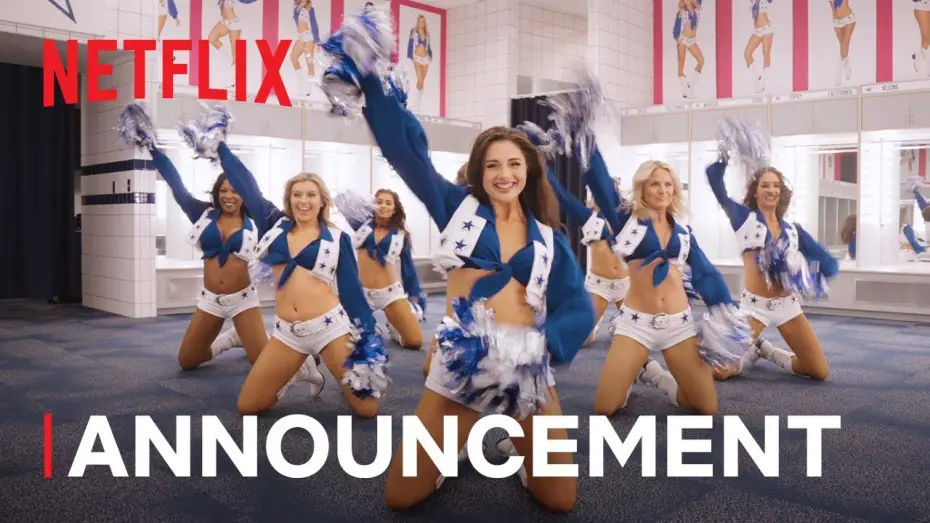 Видео к сериалу Любимицы Америки: чирлидеры Dallas Cowboys — Season 2 Official Announcement
