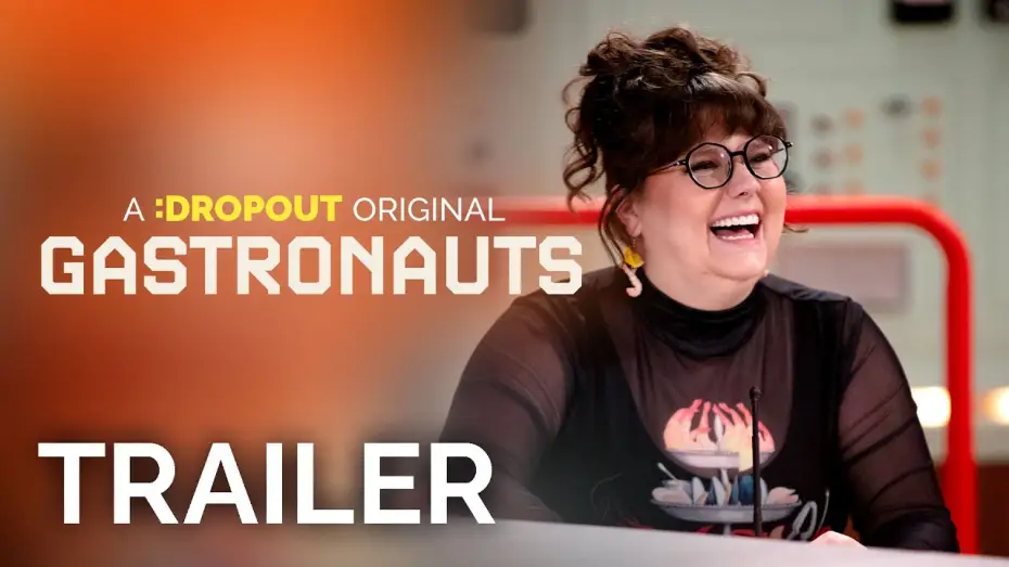 Видео к сериалу Гастронавты — Gastronauts Trailer
