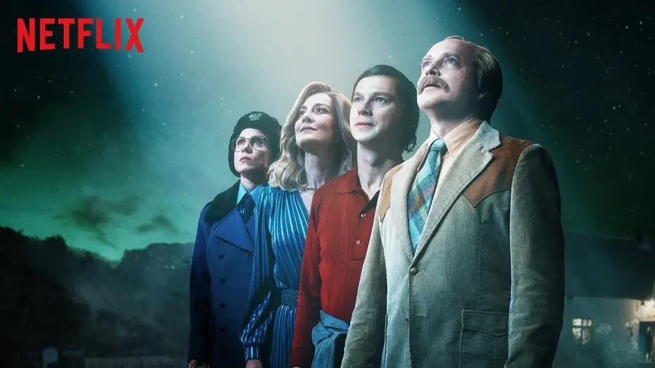 Видео к сериалу Проект НЛО — Oficjalna zapowiedź