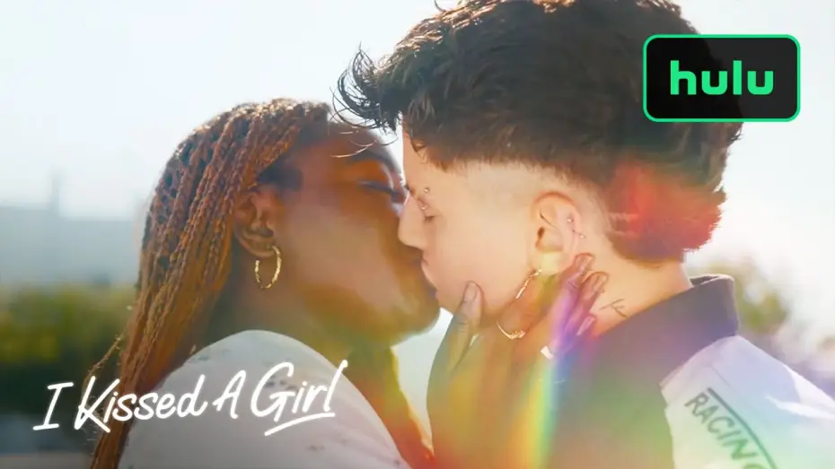 Видео к сериалу I Kissed a Girl — Official Hulu Trailer