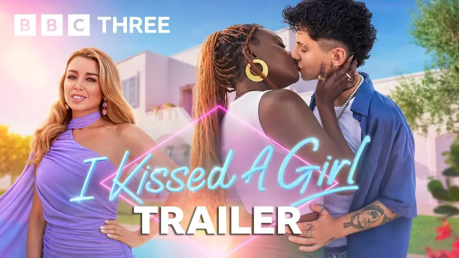 Видео к сериалу I Kissed a Girl — Series 1 — I Kissed A Girl 💋 l TRAILER